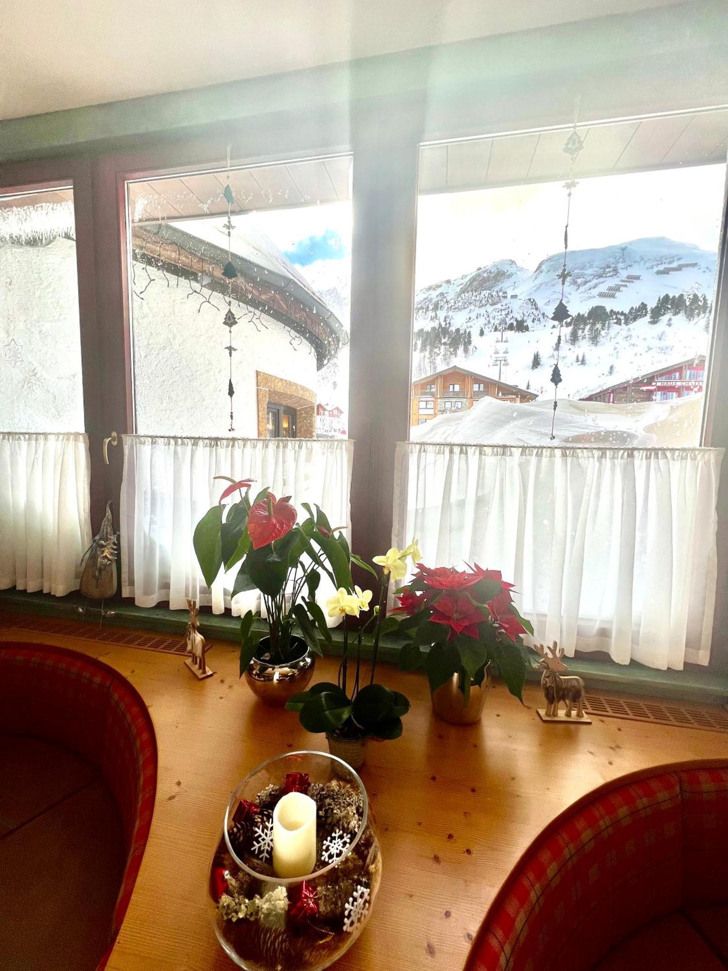 Hotel-Skischule Krallinger Обертауэрн Экстерьер фото