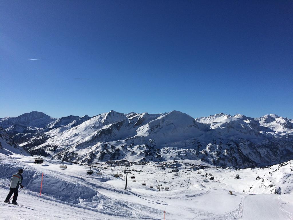 Hotel-Skischule Krallinger Обертауэрн Экстерьер фото